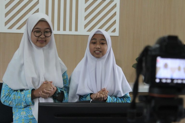 MTs Negeri 4 Malang Lolos 15 Besar pada Madrasah Young Researchers Supercamp (MYRES) 2020