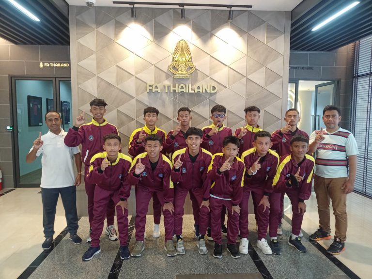 MTsN 4 Malang Raih Juara di Bangkok International Super CUP 2023