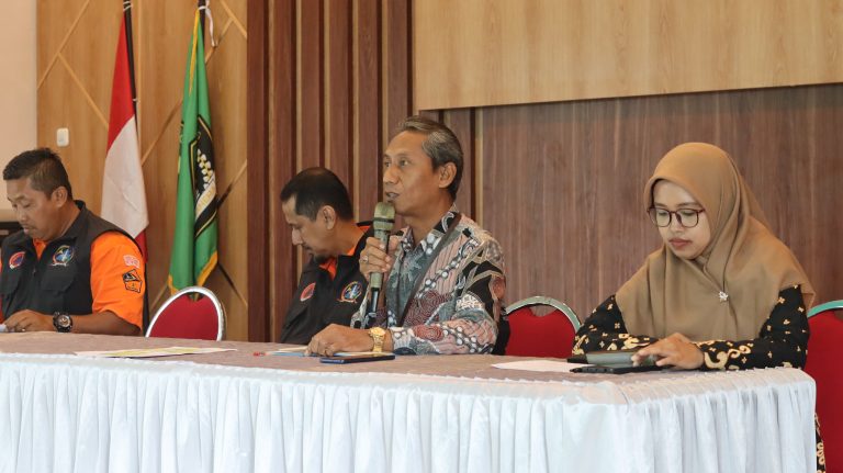 MTsN 4 Malang Gelar Workshop Penanggulangan Bencana Bersama BNPB Kota Batu