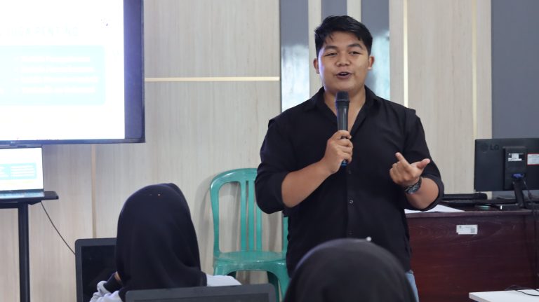 MTsN 4 Malang Dampingi Gen Alpha: Siswa Ikuti Sosialisasi Duta Genre Kabupaten Malang