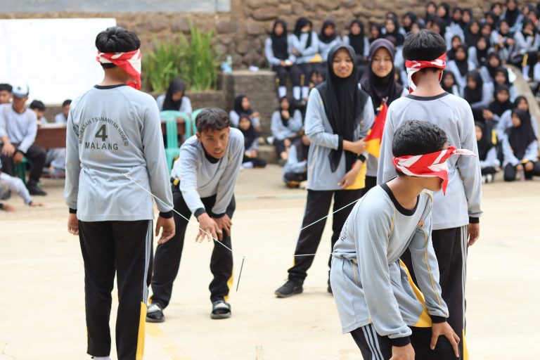 Semarak HUT ke-81 RI di Matsanema: Meriahkan Kemerdekaan dengan Lomba, Tawa, dan Kebersamaan