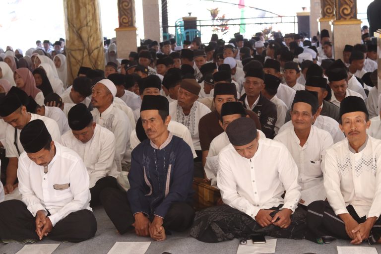 Peringati Maulid Nabi Muhammad SAW, Matsanema Pererat Silaturahmi Bersama Wali Murid